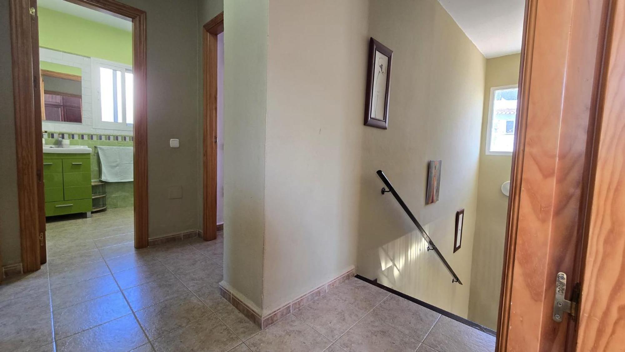 Casa Luis Villa Vinuela Bagian luar foto